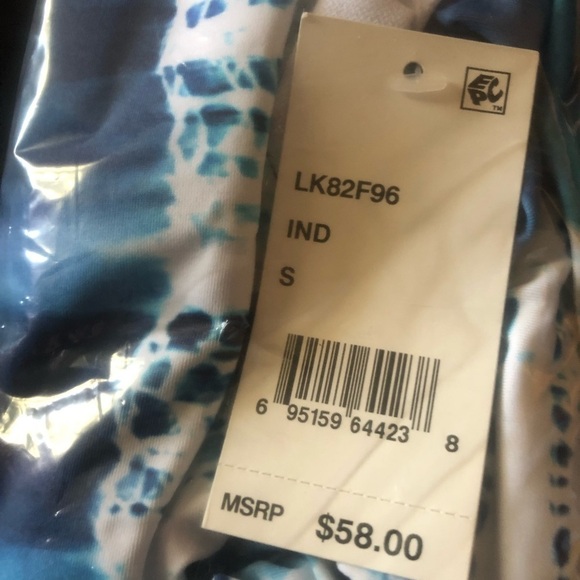 Lucky Brand Costa Azul Side Sash Bikini Bottom - Picture 4 of 4